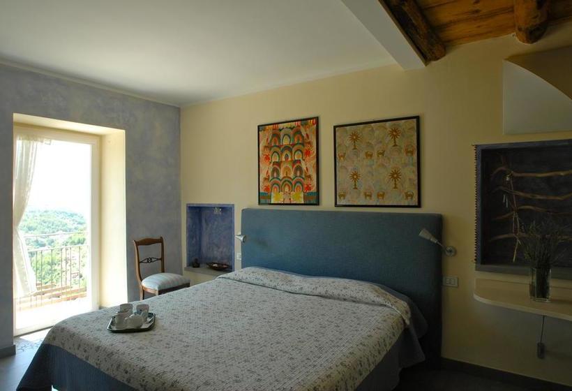 مبيت وإفطار Villa Paggi Country House