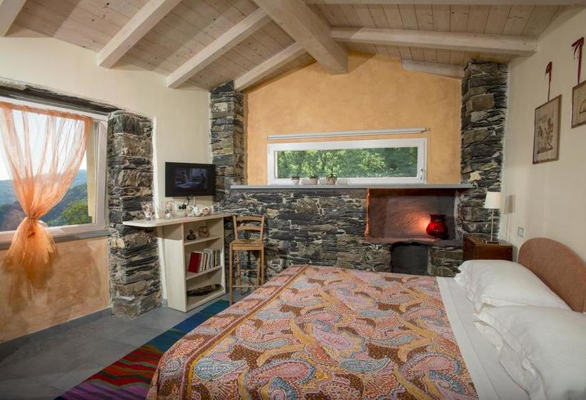 مبيت وإفطار Villa Paggi Country House