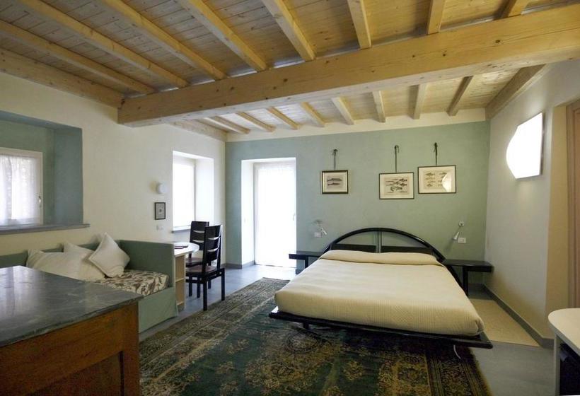 مبيت وإفطار Villa Paggi Country House