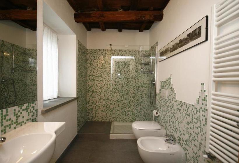 住宿加早餐  Villa Paggi Country House
