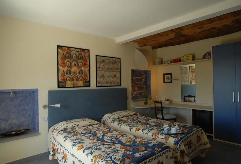 مبيت وإفطار Villa Paggi Country House