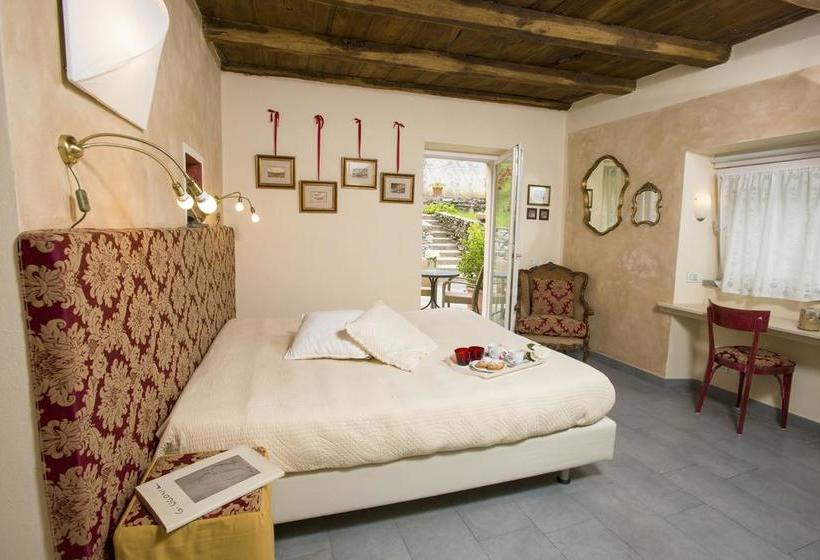 مبيت وإفطار Villa Paggi Country House