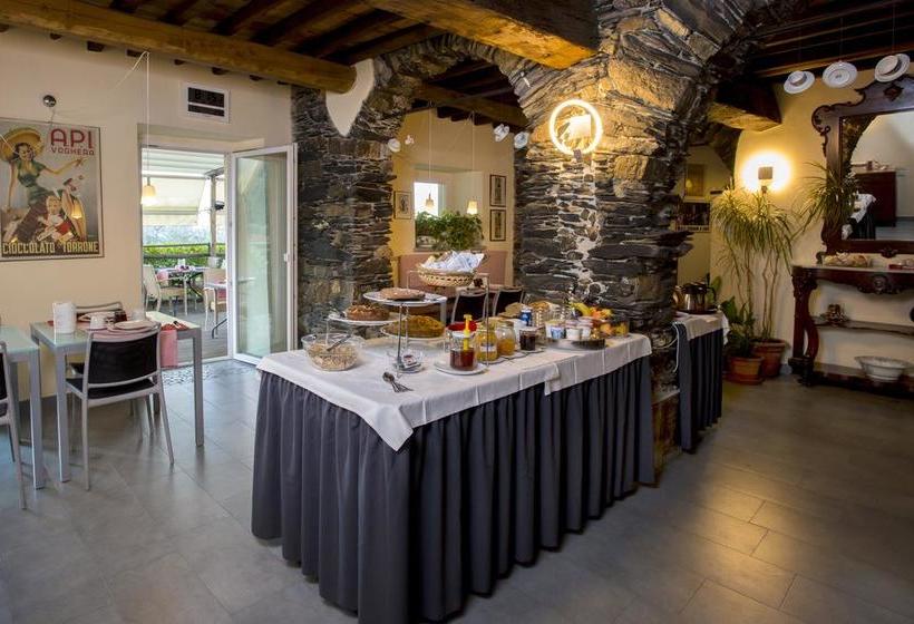 مبيت وإفطار Villa Paggi Country House