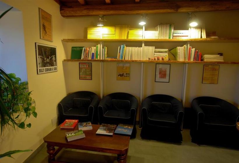 مبيت وإفطار Villa Paggi Country House