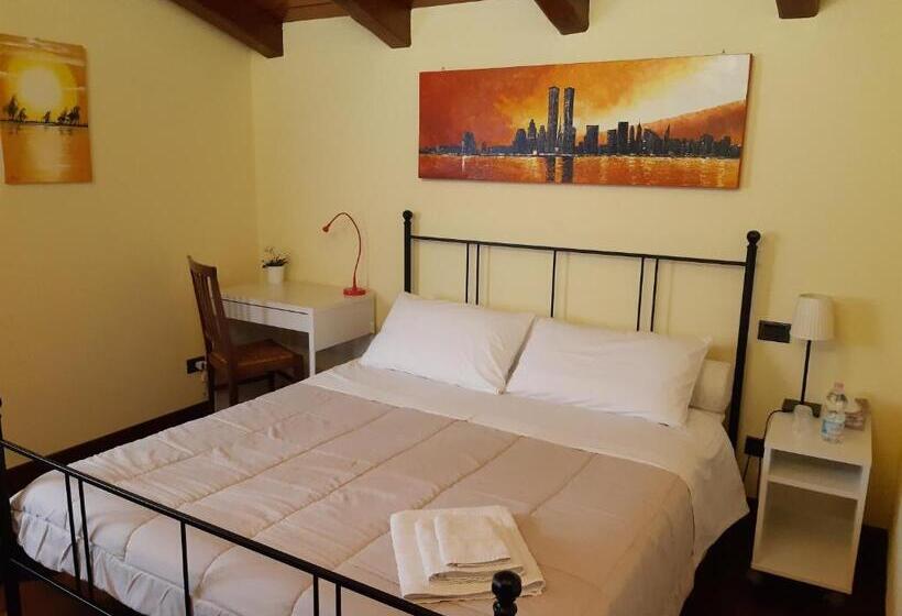 مبيت وإفطار Villa Stefania