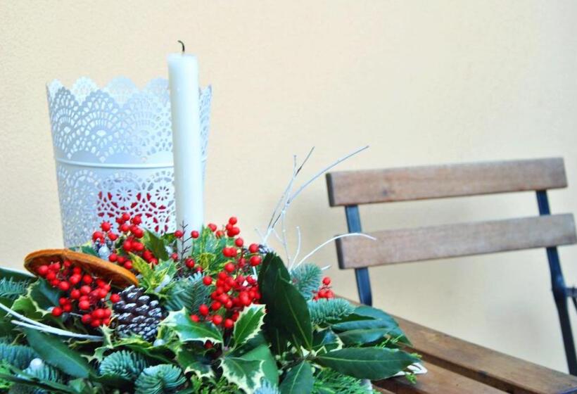 مبيت وإفطار Villa Stefania