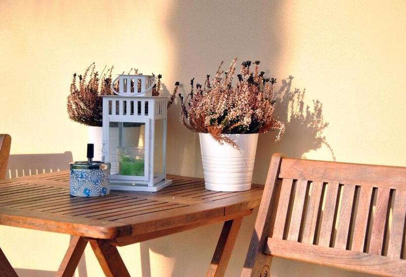 مبيت وإفطار Villa Stefania