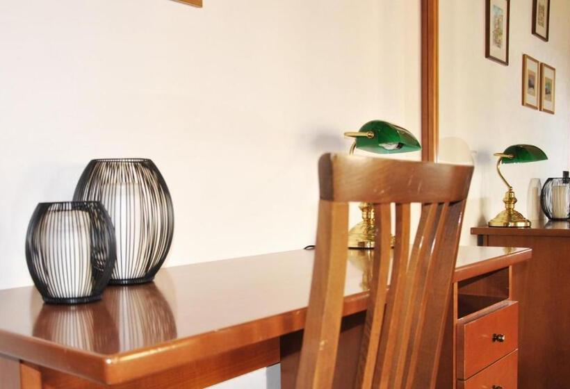 مبيت وإفطار Villa Stefania