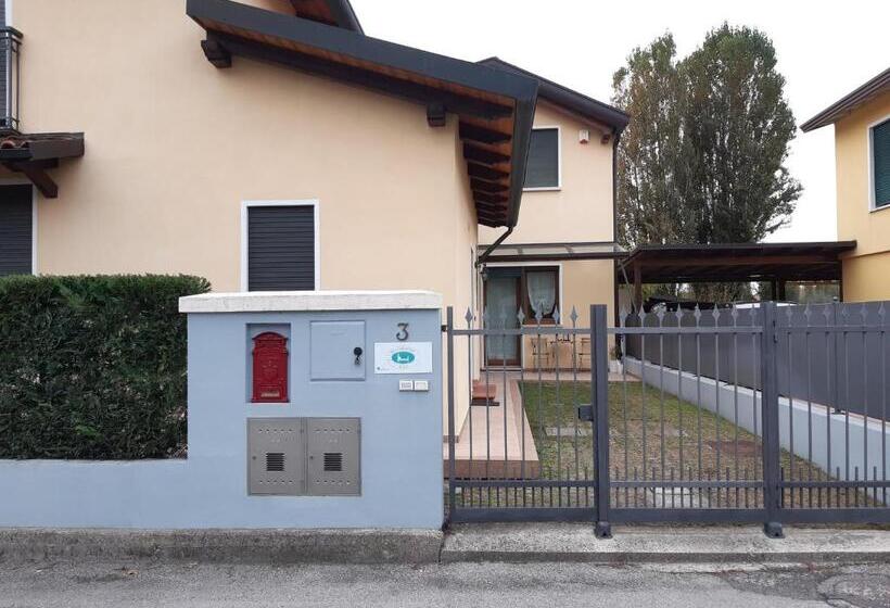 مبيت وإفطار Villa Stefania