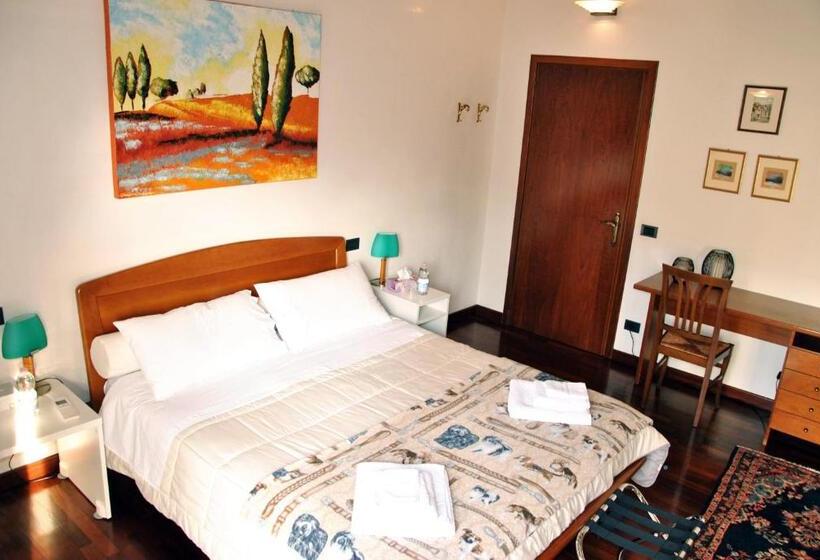 مبيت وإفطار Villa Stefania