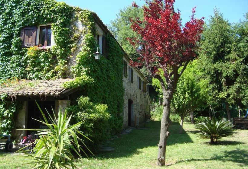 مبيت وإفطار Vista Sul Mare