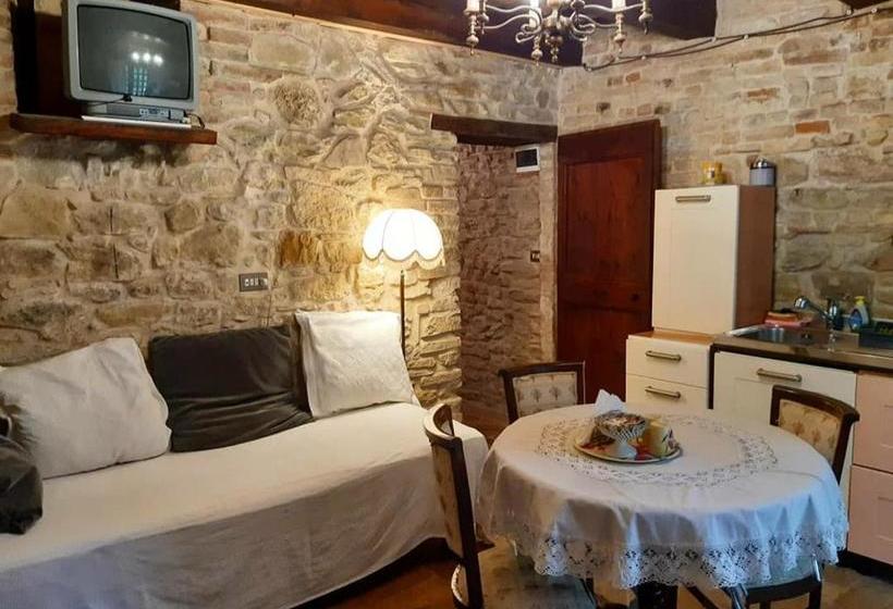 مبيت وإفطار Vista Sul Mare