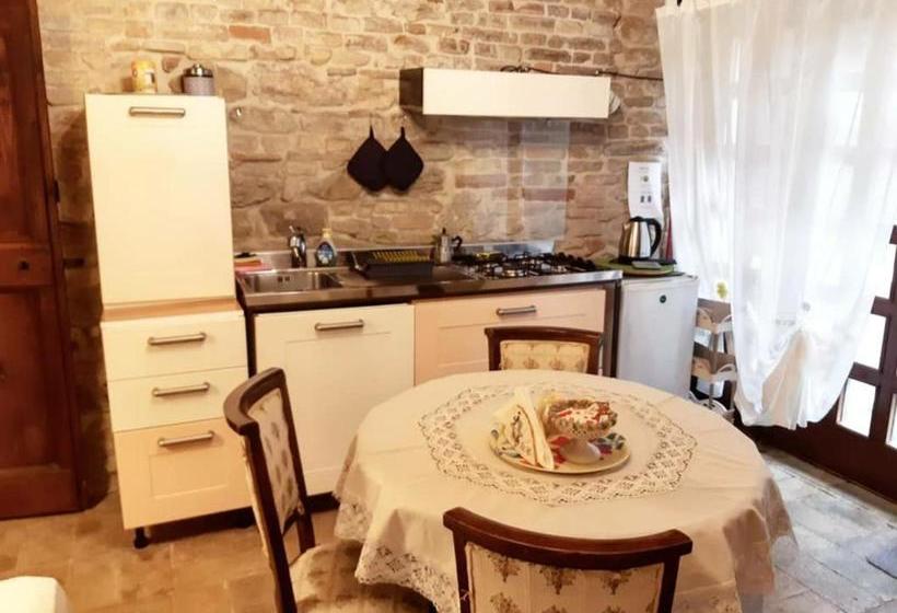 مبيت وإفطار Vista Sul Mare