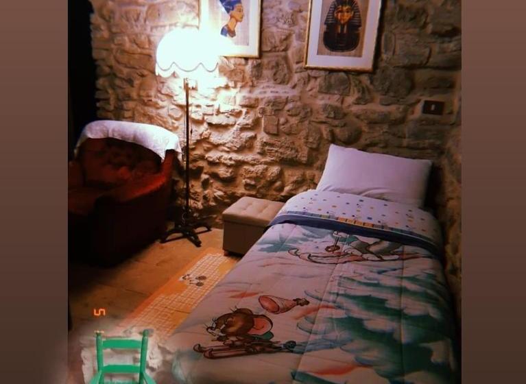 مبيت وإفطار Vista Sul Mare