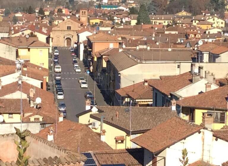 Bed & Breakfast Sforza 19