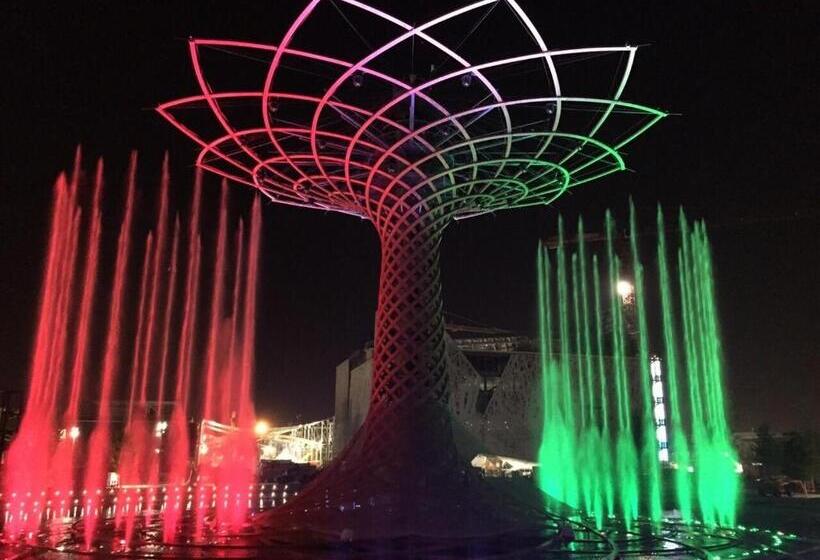 Bed & Breakfast Sforza 19