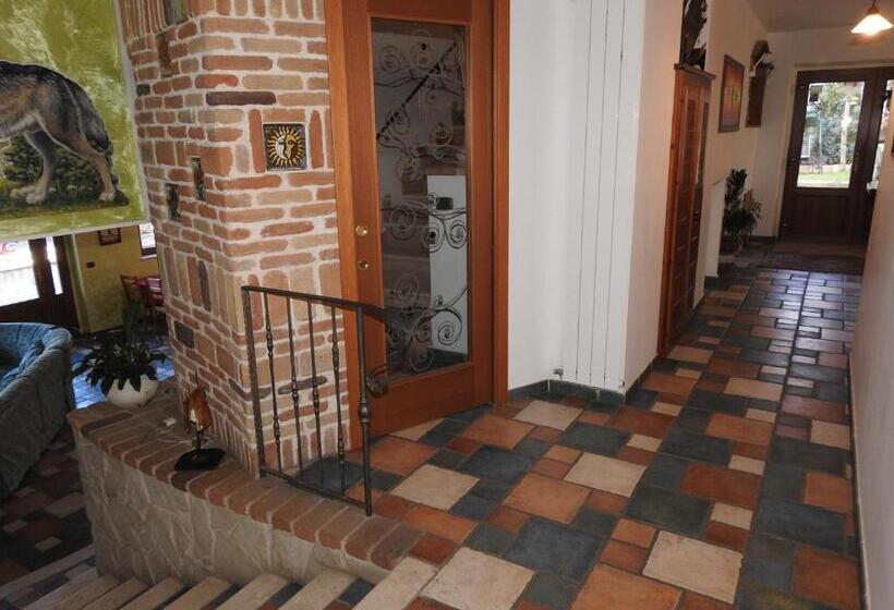 Casa Hotel Civitella