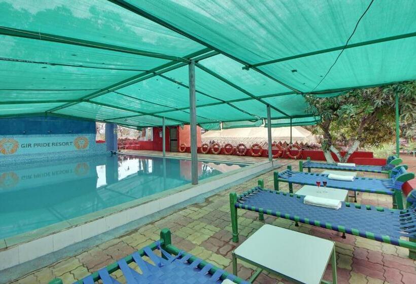 Gir Pride Resort