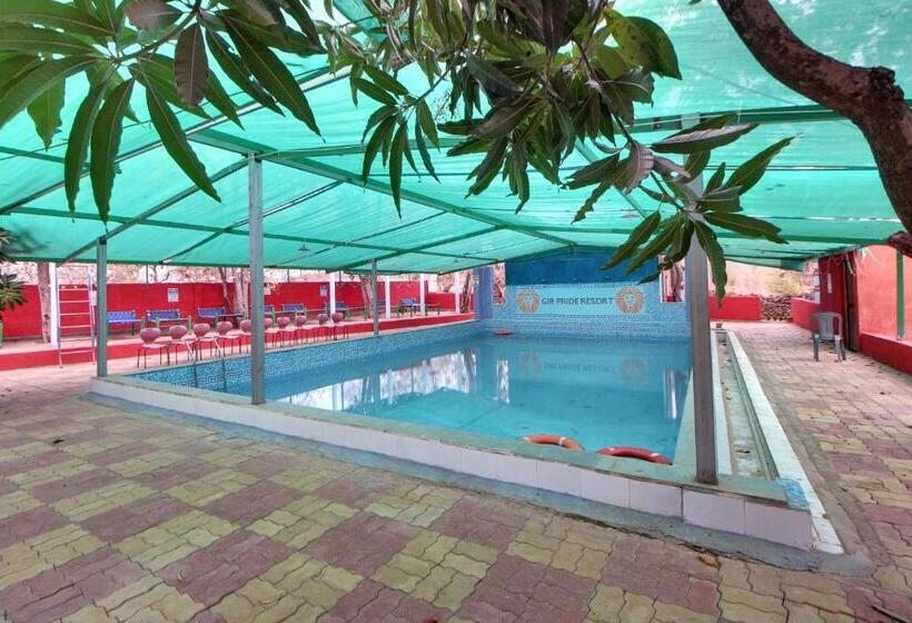 Gir Pride Resort