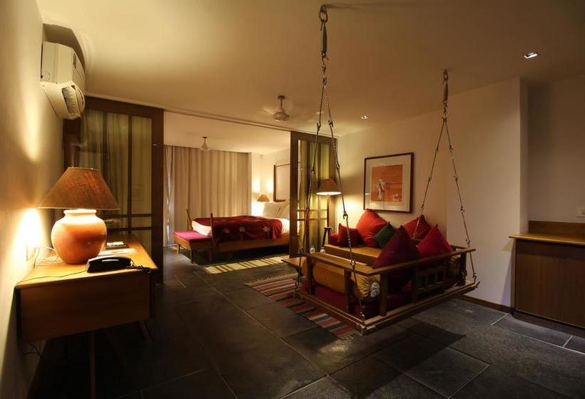 酒店 The Sky Imperial Aarivaa Luxury Stays