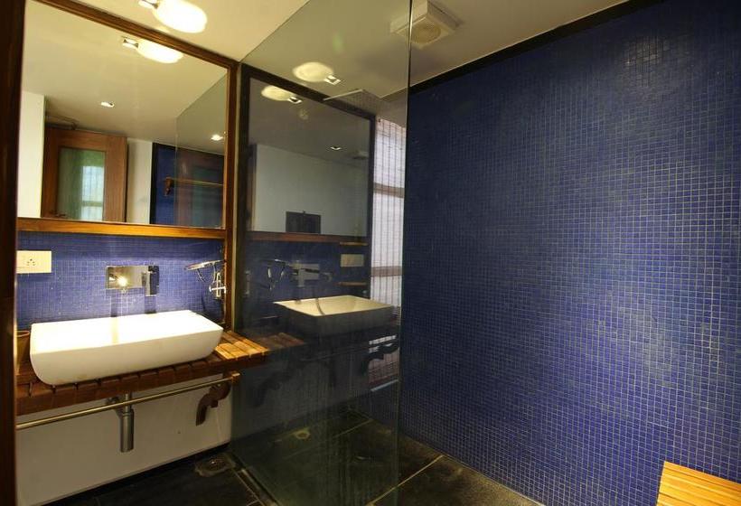 酒店 The Sky Imperial Aarivaa Luxury Stays