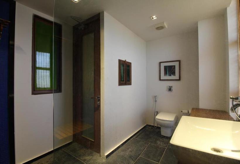 酒店 The Sky Imperial Aarivaa Luxury Stays