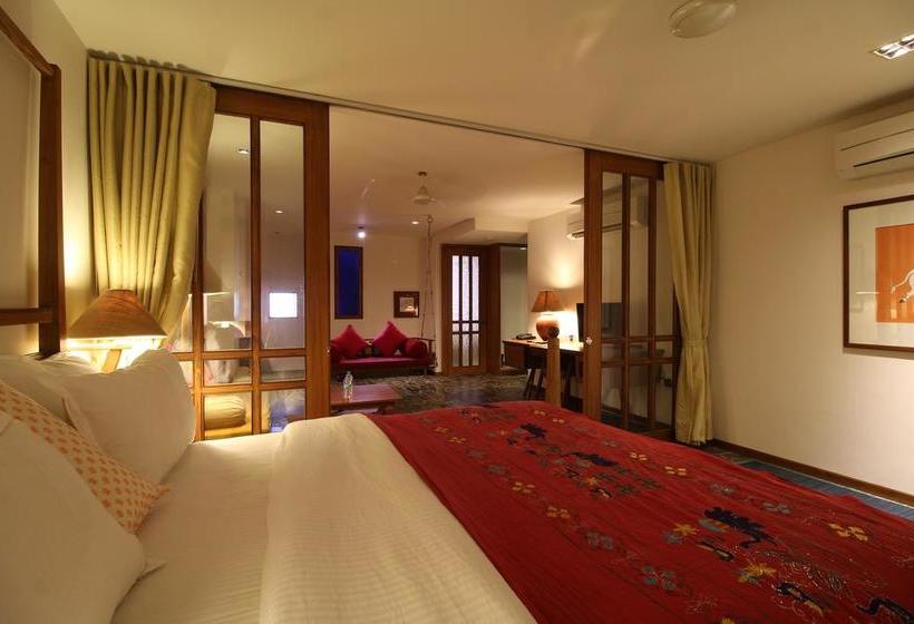 酒店 The Sky Imperial Aarivaa Luxury Stays