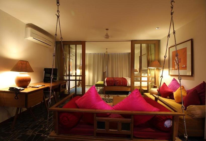 酒店 The Sky Imperial Aarivaa Luxury Stays