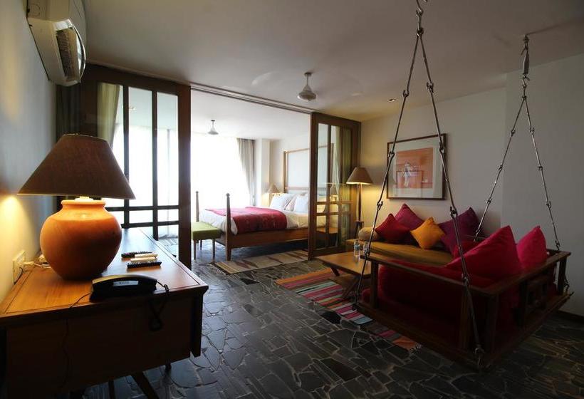 酒店 The Sky Imperial Aarivaa Luxury Stays