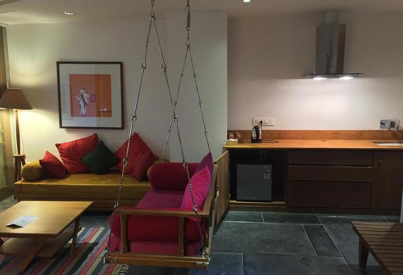 酒店 The Sky Imperial Aarivaa Luxury Stays