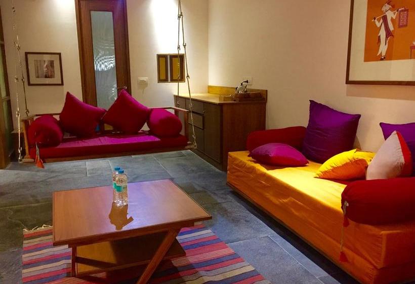 酒店 The Sky Imperial Aarivaa Luxury Stays