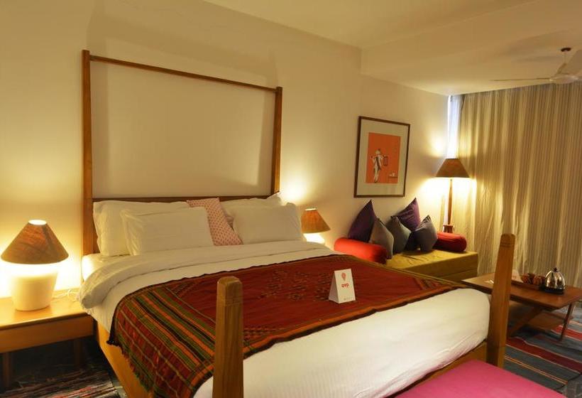 酒店 The Sky Imperial Aarivaa Luxury Stays