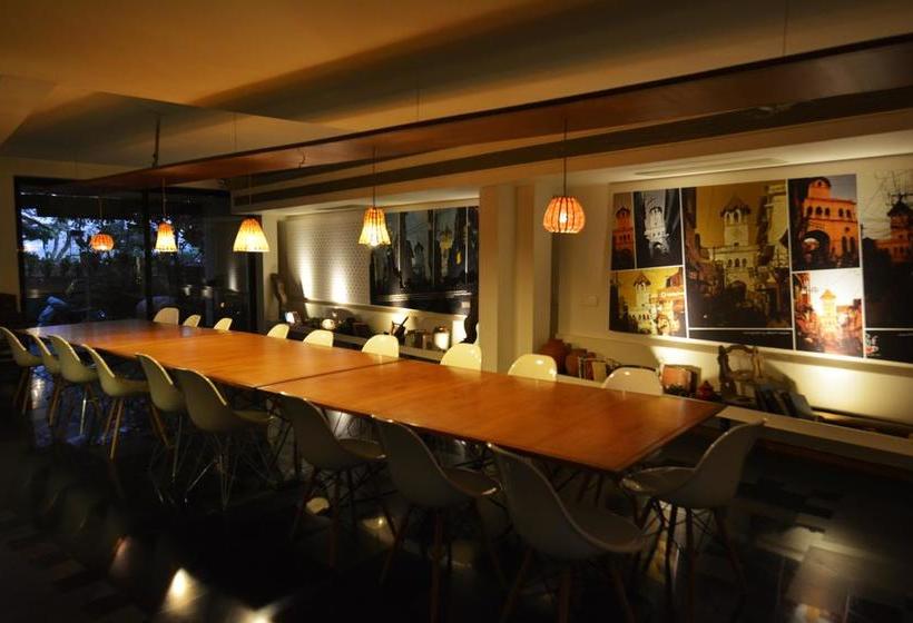 酒店 The Sky Imperial Aarivaa Luxury Stays