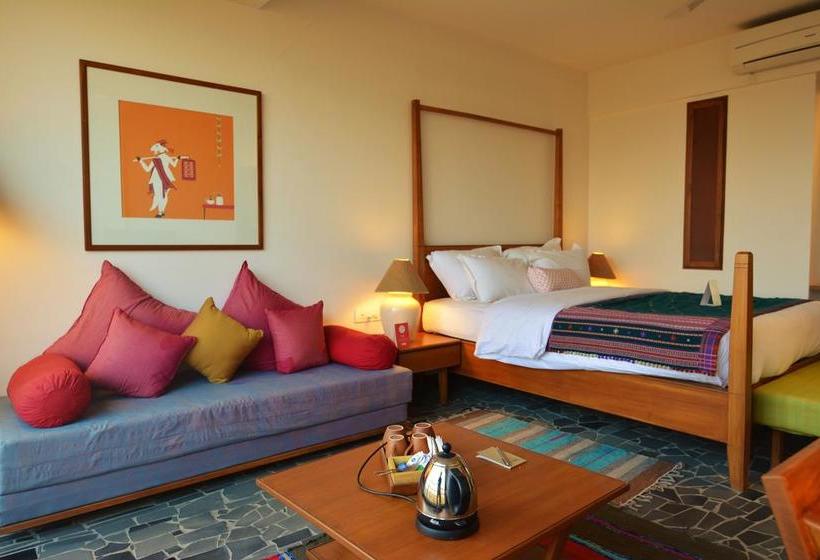 酒店 The Sky Imperial Aarivaa Luxury Stays