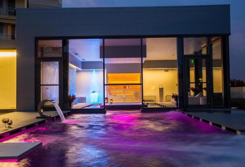 酒店 Abano Astoria