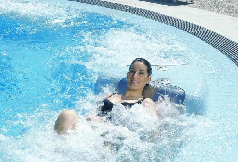 酒店 Abano Astoria