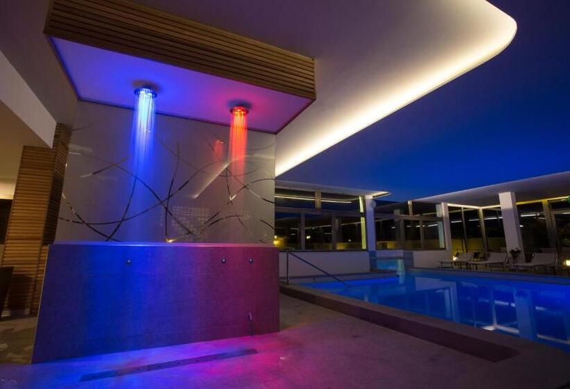 酒店 Abano Astoria