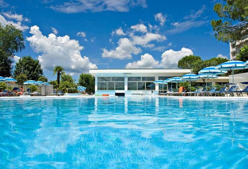 酒店 Abano Astoria