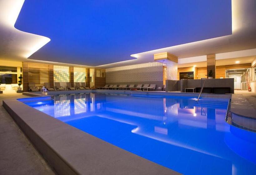 酒店 Abano Astoria