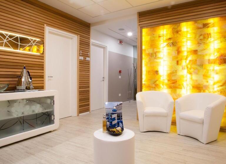 酒店 Abano Astoria