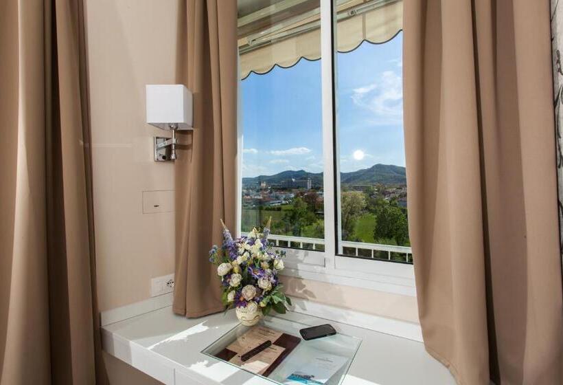 酒店 Abano Astoria