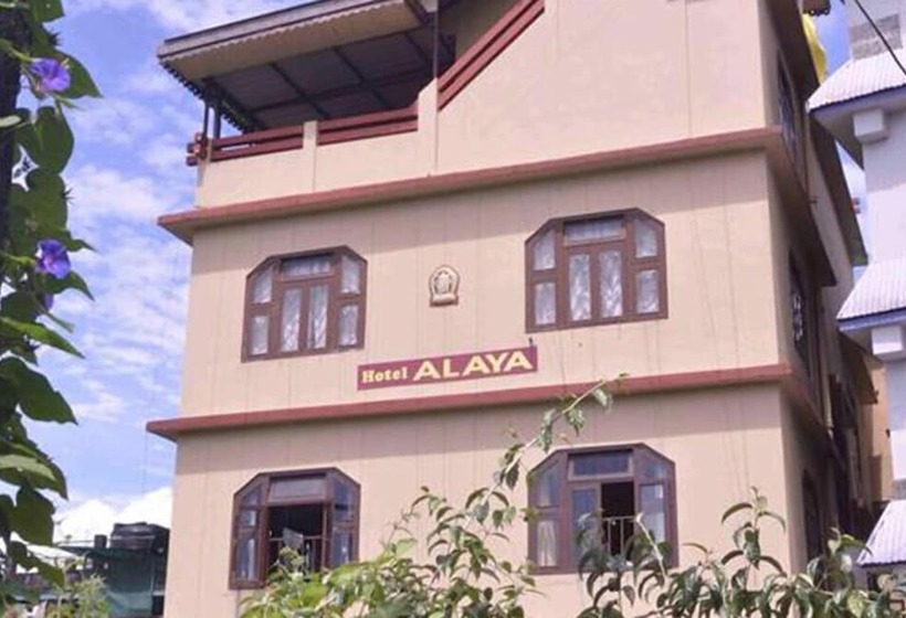 בית מלון כפרי Alaya