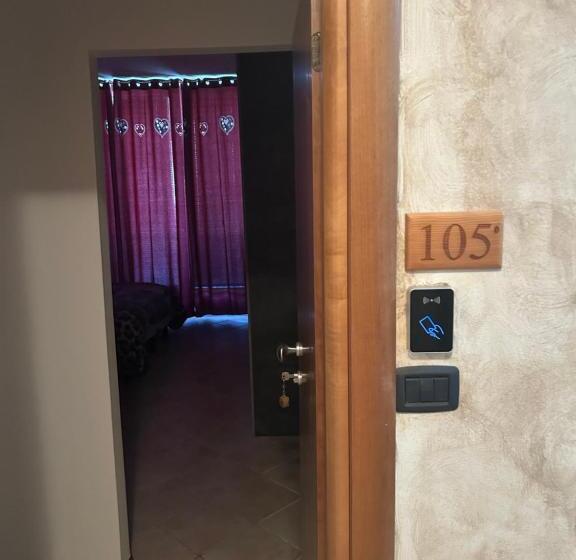 בית מלון כפרי Albergo La Grolla