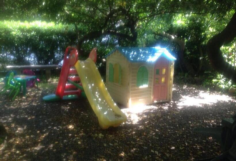 ホテル Albergo Pensione Bartoli