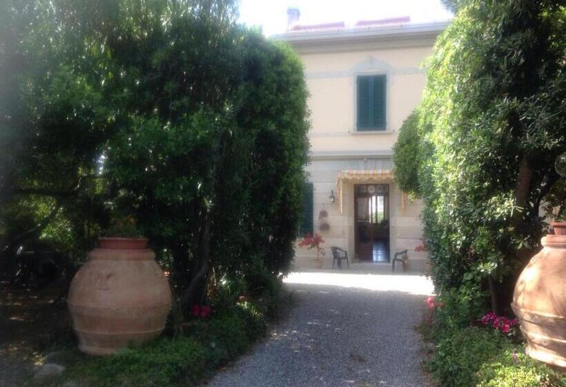 ホテル Albergo Pensione Bartoli