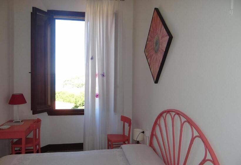 ホテル Albergo Pensione Bartoli