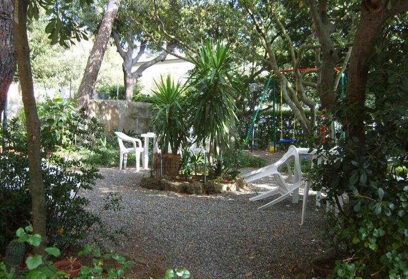 ホテル Albergo Pensione Bartoli