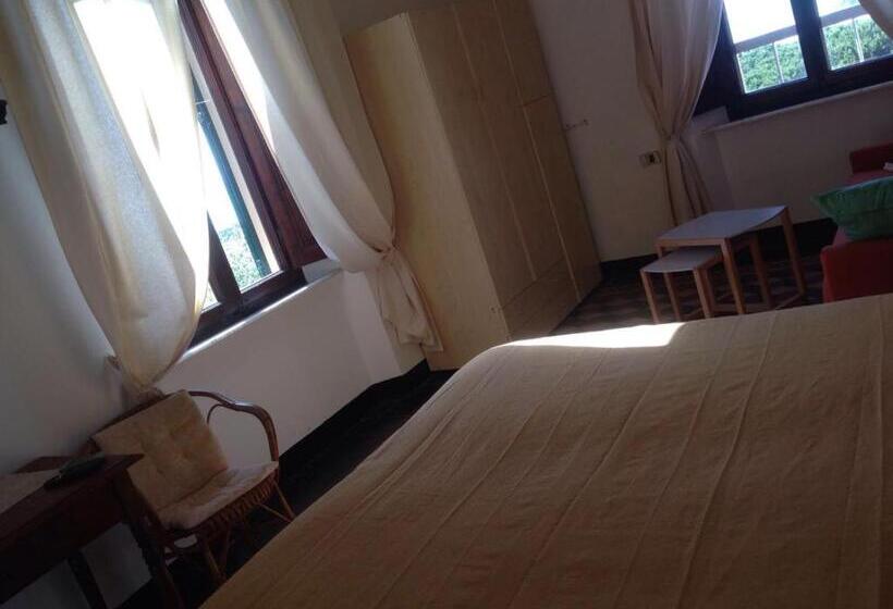 ホテル Albergo Pensione Bartoli