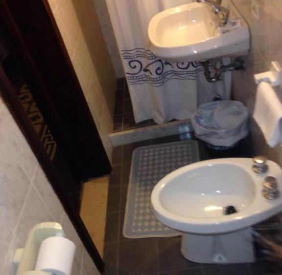 ホテル Albergo Pensione Bartoli