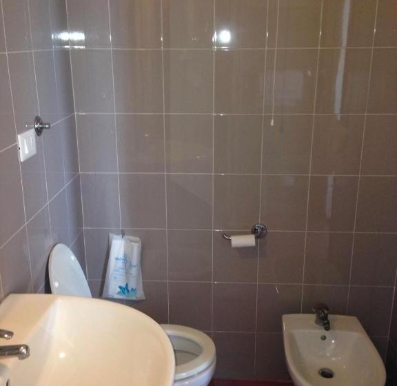 ホテル Albergo Pensione Bartoli